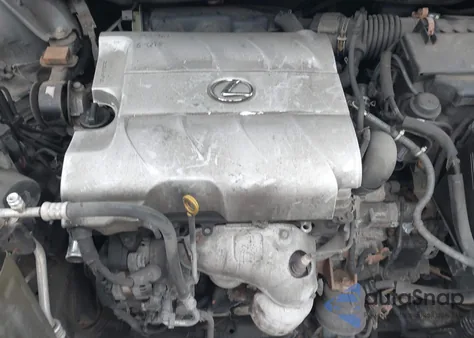 2010 Lexus Rx 350 z USA, uszkodzony, nr VIN 2T2BK1BA3AC009860